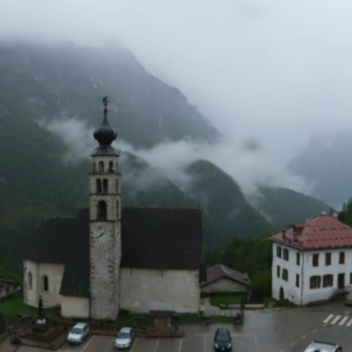 San Tomaso Agordino Live: A Serene Italian Village 🏔️