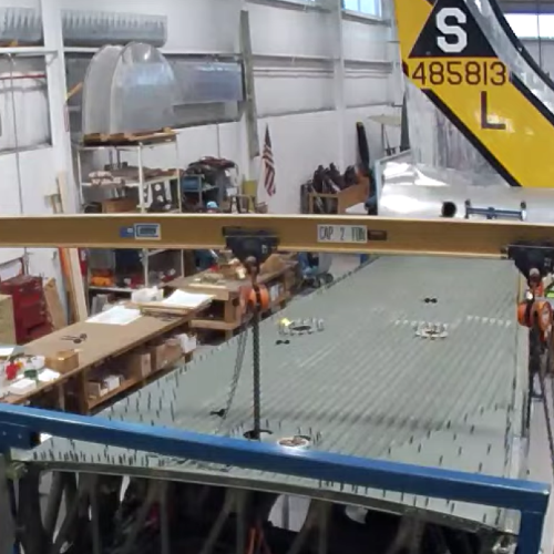Witness WWII Aircraft Restoration at Champaign Aviation Museum 🚀