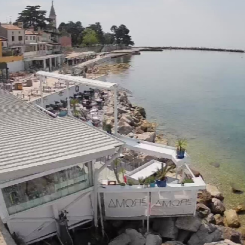 Novigrad - Porporela, Novigrad, Croatia Live View