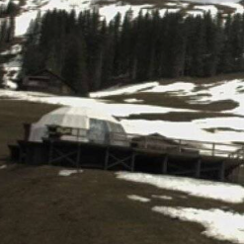 Metschmaad, Lenk, 1.665 m - Breathtaking Swiss Alps View