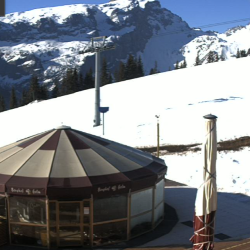 Experience the Breathtaking Views of Berghof Golm in Tschagguns, Austria 🏔️
