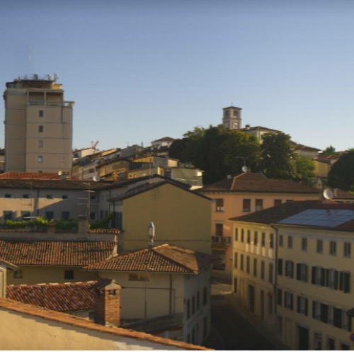 San Daniele del Friuli Live View