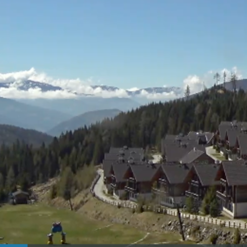 Experience the Breathtaking Scenery of Katschberghöhe
