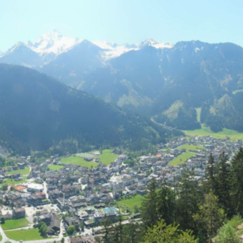 Mayrhofen-Hippach: A Live View from Zimmereben
