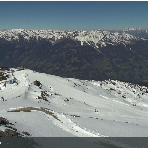 Übergangsjoch, Zell am Ziller, 2500m Live Cam