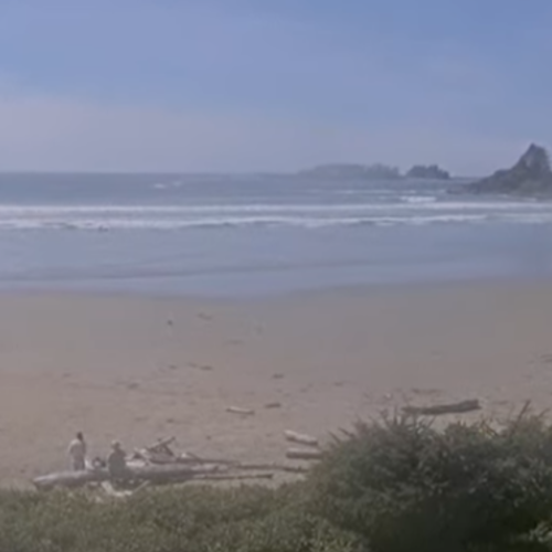 Live from Long Beach Lodge, Tofino, BC, Canada