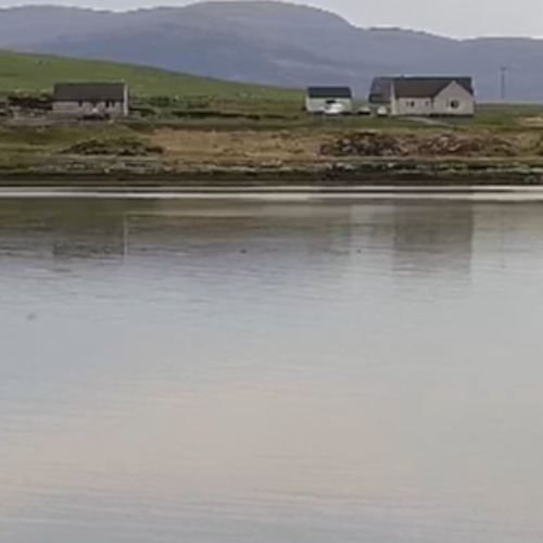 Experience The Serenity Of North Uist's Countryside