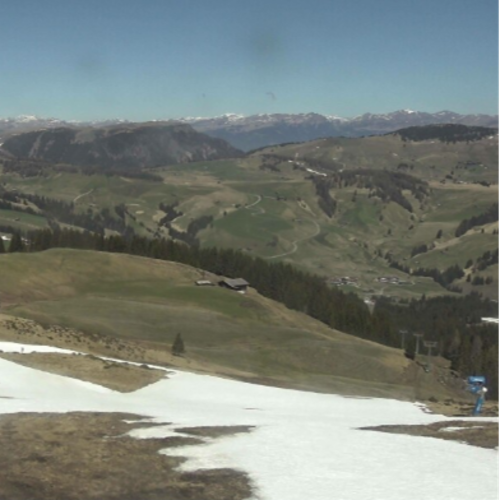 Florianlift Bergstation, Seiser Alm - Breathtaking Alpine Views