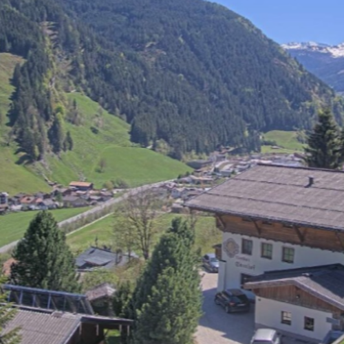 Live View from Grossarl's Hotel Gasthof Schützenhof