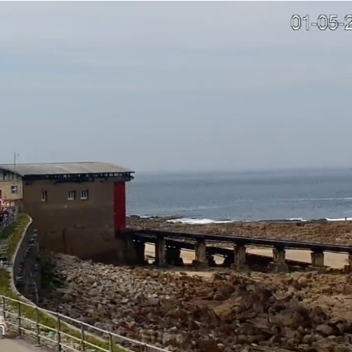 Sennen Beach Live View