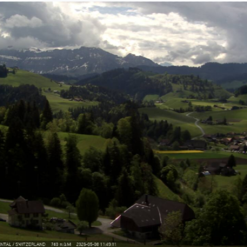 Eggiwil / Emmental Live View