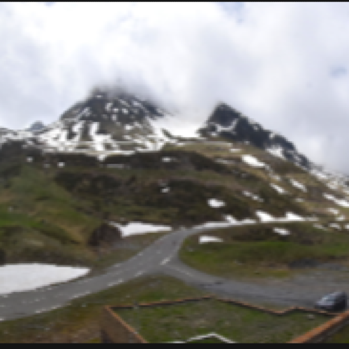 Bareges Tourmalet 1750m Webcam - Live Views from the Pyrenees