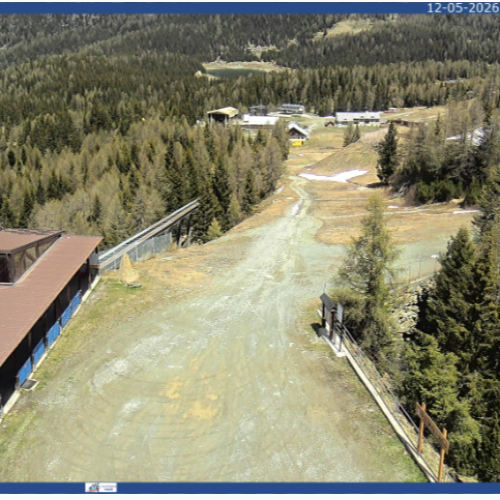 Valmalenco Ski Area: Ascensore Inclinato, Valmalenco, 988m