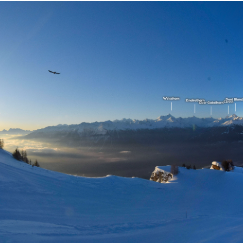 Crans-Montana Cry D'Er Live View
