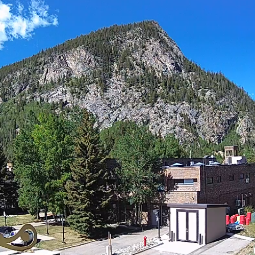 Frisco, Colorado: Live Mountain Views 🌄