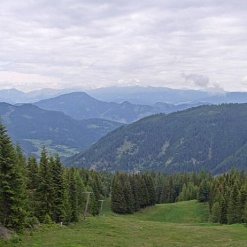 Experience the Breathtaking Views of Grebenzen Bergstation Starnberg