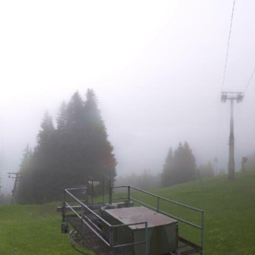 Oberstdorf / Söllereck Höllwies at 1,286 m: A Live View of the Alps 🏔️