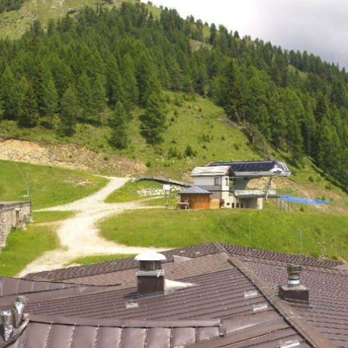 Di Sopra Malga Varmost, Forni di Sopra, 1.758 m