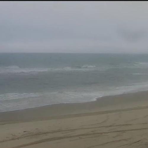 Avalon Surf At Fishing Pier | Live Beach Cam