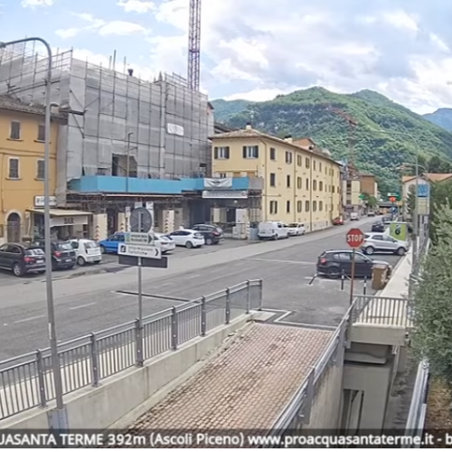 Acquasanta Terme Town Center