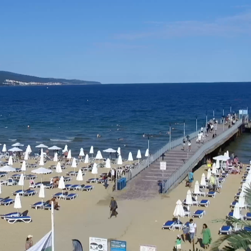 Sunny Beach, Bulgaria