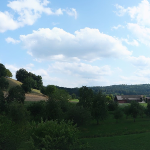 Lustdorf Switzerland Live Cam: Scenic Thurgau Views
