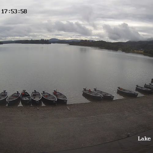 Port of Menteith Live Camera