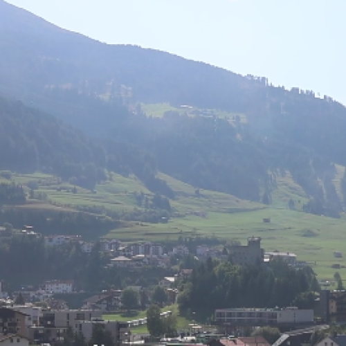 Mutzkopflift Talstation Live Camera Nauders Austria 1350m