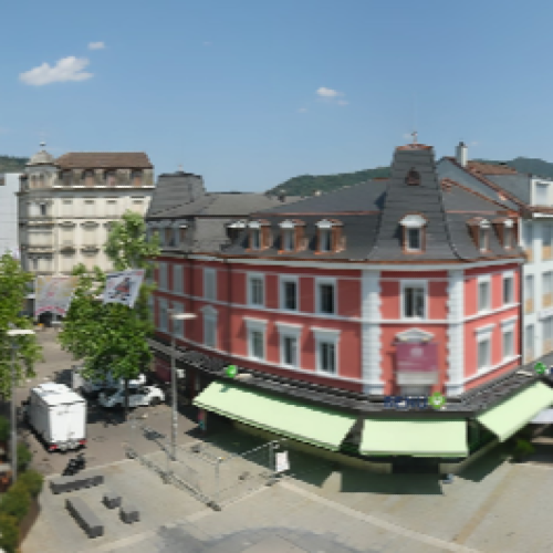 Delémont Station Live Webcam: Watch the Heart of Jura