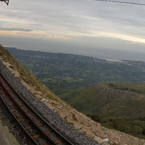 La Rhune – New Aquitaine, France | Weather & Timelapse