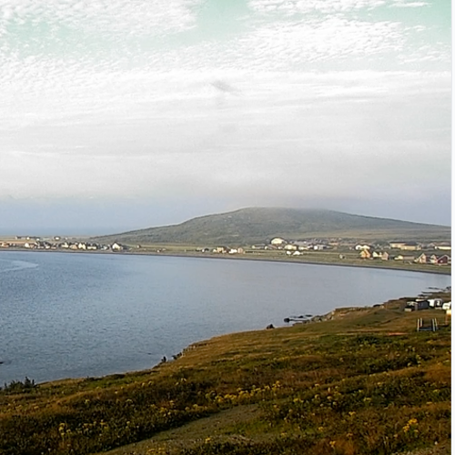 Cap de Miquelon Live Webcam | Saint-Pierre and Miquelon View