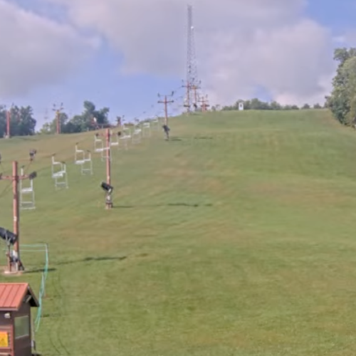 Kewaskum Hill Live Camera: Wisconsin Skyline & Summer Views