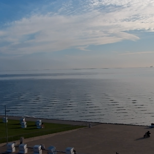 Büsum, Schleswig-Holstein, Germany Live Weather & Timelapse Camera