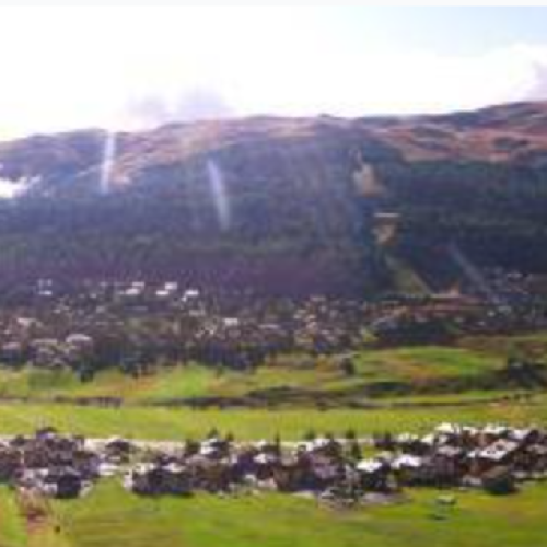 Monte della Neve Livigno Webcam: Mottolino Views
