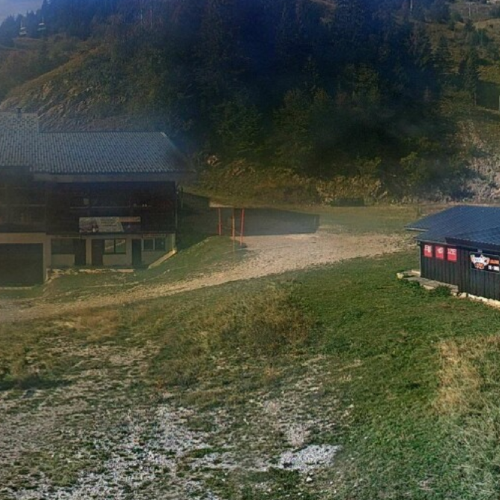 Télécabine de Crozet Live: Panoramic Views from Lélex Crozet at 1,300m