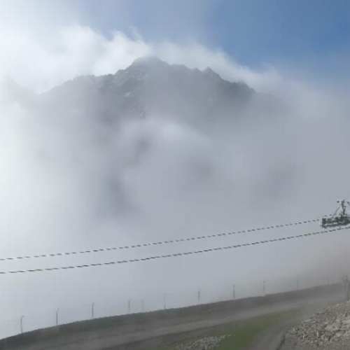Sölden Schwarzkogel Talstation Live Webcam