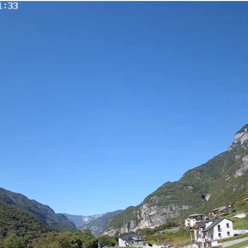 San Pietro Valdastico Live Camera | Valle dell'Astico Northern Panorama