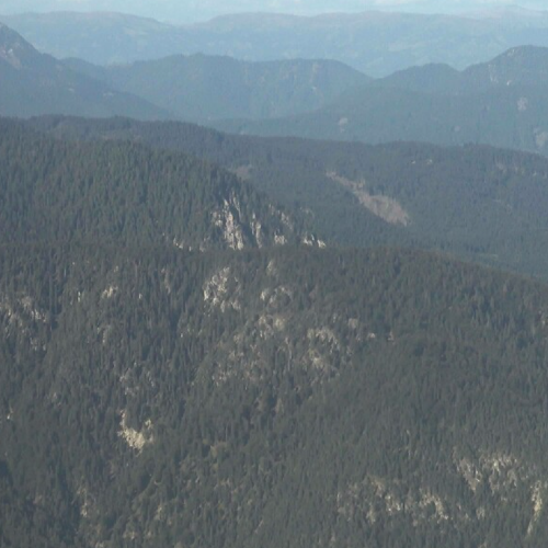 Monte Lussari Live: Alpine Views from the Julian Alps, Italy