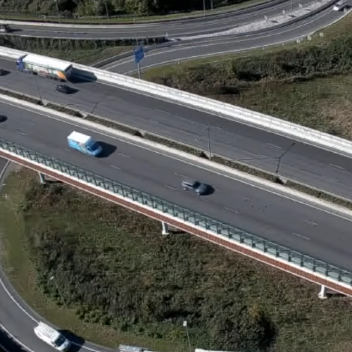 Groningen Highway Live Camera: Real-Time Traffic View