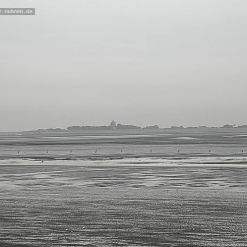 Cuxhaven Beach Live Webcam: Watch the Tides at the North Sea