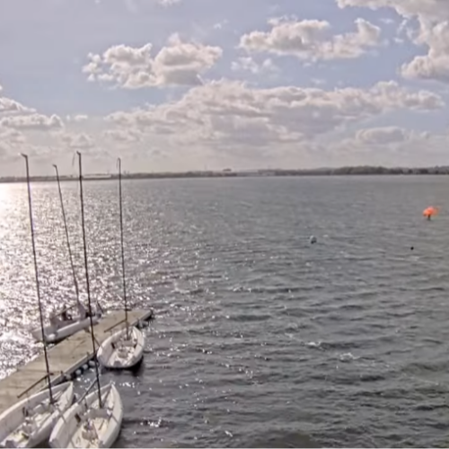 Queen Mary Sailing Club Reservoir Live Camera | Ashford, UK