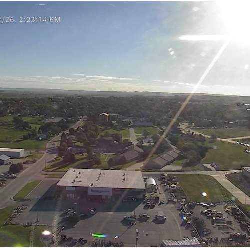 Chadron, Nebraska Live Webcam: Panhandle Views & Daily Life