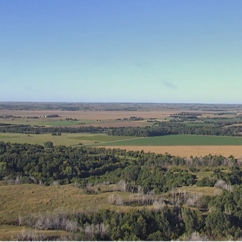 Burwell Nebraska Live Camera: High Plains Horizon View
