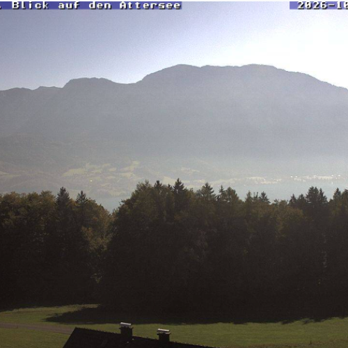 Live View: Unterach Am Attersee & The Alpine Lakeside