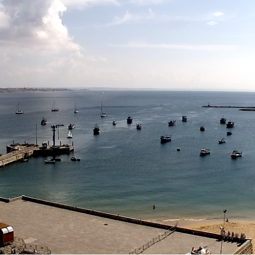 Ribeira Beach Cascais Live Stream: Coastal Charm & Ocean Views