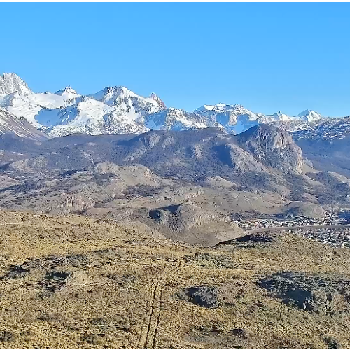 El Chaltén Live Camera: Santa Cruz Weather & Timelapse