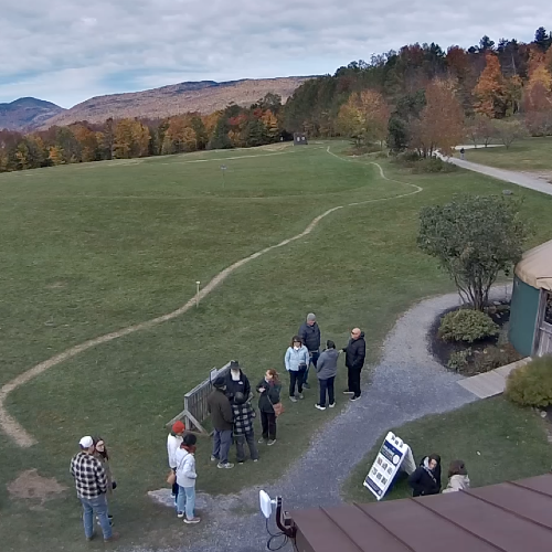Stowe Vermont Live Webcam: Mountain Views & Outdoor Adventures