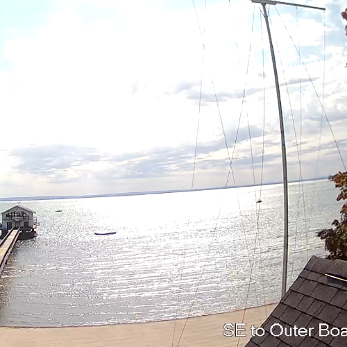 Fort Erie Lake Erie Live Webcam – Ontario, Canada Views