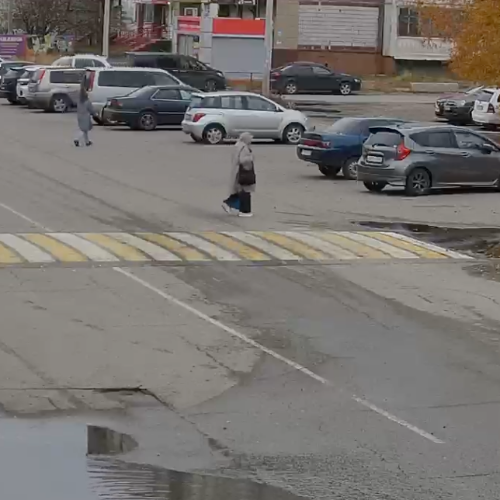 Biysk, Altai Krai, Russia Live Stream: City Street Activity 🇷🇺