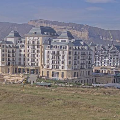 Shahdag Mountain Resort Live Webcam | Azerbaijan Views